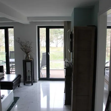 Appartement Strandresidenz Ella V11