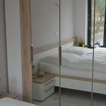 Appartement Strandresidenz Ella V11 Binz